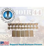 Memoir 44 Blank Accessory Pack Units Badges Obstacles FAST FREE SHIPPING - $9.89