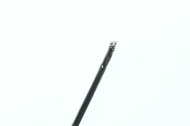 2004-2006 VOLKSWAGEN PHAETON REAR LEFT DOOR EXTERIOR CHROME MOLDING TRIM H2085 image 12