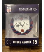 Megan Rapinoe USA Women&#39;s National Team  Signables Collectible - $11.78 CAD
