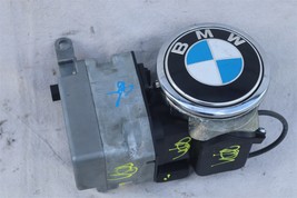 BMW F06 F12 F13 M6 Rear View Park Assist Reverse Camera W/Emblem 7412896 image 2