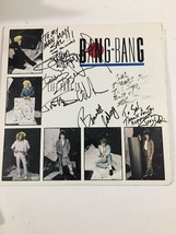 BANG-BANG &#39;life Part Ii&#39; 1984 Signed Lp - £44.98 GBP