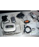 PHONAK TVLINK II AND COMPILOT II WITH CABLES, RARE 2c - $125.10