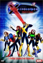 X-Men Evolution: Unxpected Changes DVD Pre-Owned Region 2 - £38.93 GBP