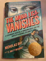 The Mona Lisa Vanishes by Nicholas Day  - $21.78