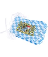 Bavarian Oktoberfest String Flags, Decorative German Pennant Banner (80 ... - £24.83 GBP