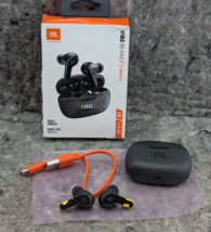 NEW JBL Vibe Beam - True Wireless JBL Deep Bass Sound Earbuds, Bluetooth... - $32.99
