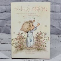 Hello, Sunshine! Illustrated By Betsy Clark 1972 Vintage Hallmark Book HC/DJ - £9.30 GBP
