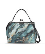 Marble Tosca Kisslock Crossbody Shoulder Bag - $54.33 CAD