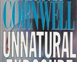 Unnatural Exposure (Kay Scarpetta #8) by Patricia Cornwell / BC HC with ... - £1.84 GBP