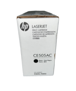 GENUINE HP CE505AC Black Toner Cartridge P2035 P2055 NEW Genuine Sealed - €52,93 EUR