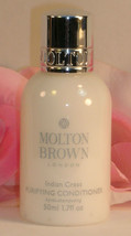 New Molton Brown Indian Cress Purifing Conditioner 1.7 oz / 50 ml - £3.38 GBP
