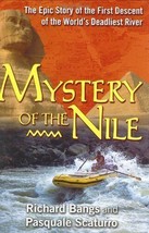 Mystery Of The Nile - Richard Bangs (Hardback)New Book.New Egyptian Book - £7.71 GBP