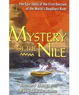 Mystery of the Nile - Richard Bangs (Hardback)New Book.NEW EGYPTIAN BOOK - $13.47 CAD