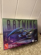AMT Batman Forever Movie- Batwing Vehicles - Plastic Model Aircraft Kit ... - $33.66