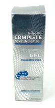 Gillette Complete Skin Care Soothing Aftershave Gel 3.4oz Fragrance Free - £31.31 GBP