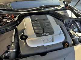 2011 2012 2013 Infiniti M56 OEM Engine Motor 5.6L V8 RWD - $4,633.20