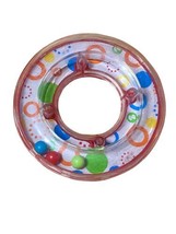 Fisher Price Rock-A-Stack Replacement Red Bead Ring 2004 - £8.53 GBP