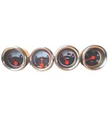 Oliver Tractor Temp.Amp.Fuel.Oil Pressure Gauges Kit -1550, 1650, 1750,1... - $804.92 MXN