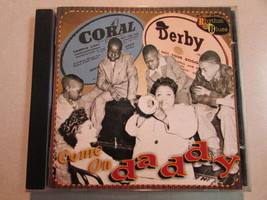 Come On Daddy V/A Various Artists 2002 Cd Jazz Funk Soul Blues Boogie Swing Oop - £11.60 GBP