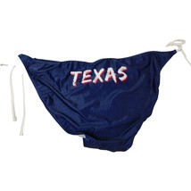Creative Apparel Concepts Womens 2XL Texas Blue String Bikini Bottoms - £8.83 GBP