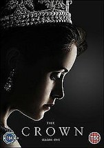 The Crown: Season One DVD (2017) Claire Foy Cert 15 4 Discs Pre-Owned Region 2 - £13.99 GBP