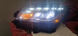2009 2010 2011 2012 AUDI Q5 S-LINE DRIVER LEFT HID XENON HEADLIGHT COMPL... - $316.80