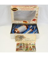 Mirro 358-AM 2 Copper Cooky Pastry Press Spritz Decorator Set &amp; Recipe Book - €105,52 EUR