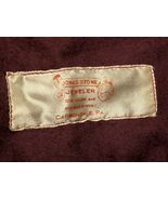 Jonas Stone Gioielliere Carbondale Pa Ossidazione Argenteria Cucchiaio d... - €17,07 EUR