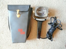 Vintage Sylvania Sun Gun SG1 Movie Light in case - £7.88 GBP