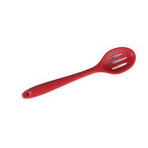 Slotted Silicone Serving Spoon High Heat Resistant Hygienic Design for Cooking D - £24.98 GBP