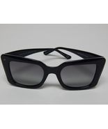 Prive Revaux Buena Vista Square Shape Polarized Sunglasses Black - $31.46 CAD