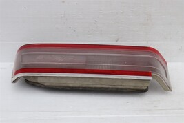 89-93 Cadillac Allante Taillight Brake Lamp Passenger Right RH image 8