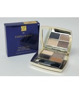 Estee Lauder Pure Color Envy Luxe Eyeshadow Quad 04 Desert Dunes - $40.29 CAD