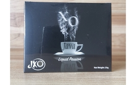 1 Box (10 sachets) Java XO Coffee Herb For Men DHL EXPRESS - $183.90