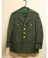 Vietnam War, USA Army Dress Uniform, Japan Division, US Military Memorab... - $58.99