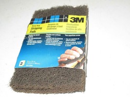 HOBBY SUPPLY-   3M HEAVY DUTY ST RIPPING PADS- NEW OLD STOCK - HB2 - £3.78 GBP