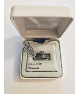 Genuine Diamond Sterling Silver Three Ring Bridal Set - $308.67 CAD