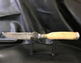 Victorian Bone Handled Knife #3 - £35.31 GBP