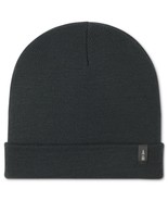 Bass Outdoor Men&#39;s Rib-Knit Beanie Black Beauty-O/S - $19.19 CAD