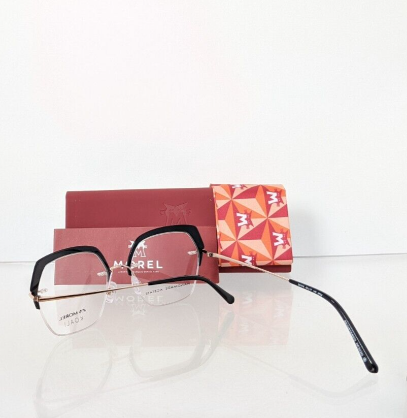 Brand New Authentic Morel Eyeglasses KOALI 20101 NP 04 53mm Frame Item image 6