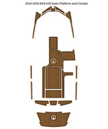 2018-2019 AXIS A20 Swim Platform Cockpit Pad Boat EVA Foam Teak Deck Flo... - $1,025.78 CAD