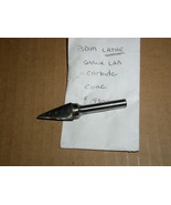 BDM Lathe Shank Carbide Cone #19300 Dental Lab New Unused - $14.99