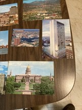 Lot Of 11 Random Postcards Toledo,Evansville,Colardo,Philly &amp; Baltimore - £4.62 GBP