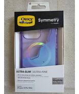 OtterBox SYMMETRY SERIES MagSafe Case for iPhone 15 Pro Max - Galactic D... - $13.99