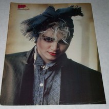 Madonna BOP Magazine Photo Vintage 1985 - $24.99