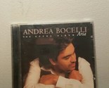 Andrea Bocelli - Aria: The Opera Album (CD, 1998, Philips)              ... - $5.22