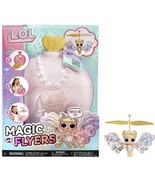 LOL Surprise Magic Flyers SKY STARLING Hand Guided Flying Doll Collectib... - $636.70 MXN