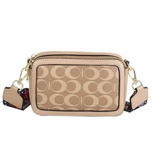 Famous  Designer  Bag Women Vintage Printing Purse And Hand Bags For Women  Cros - £150.75 GBP