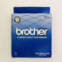 Genuine Brother 1030 Correctable Film Ribbon  NEW OEM - $4.94
