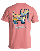 New Puppie Love Maryland Pastel Pup T Shirt - £18.18 GBP+